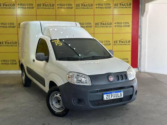FIAT FIORINO 1.4 MPI FURGÃO 8V FLEX 2P MANUAL